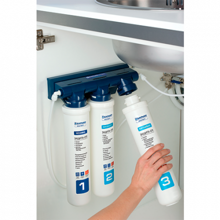 Барьер EXPERT Ferrum Фильтр для железистой воды