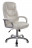 Кресло T-9905S/WHITE кожзам Бюрократ