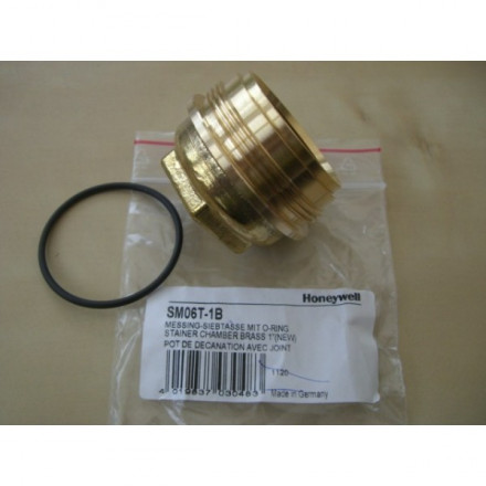 Honeywell Металлическая чаша клапана D06F (от 1&quot; до 1 1/4&quot;), артикул SM06T-1