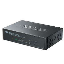 Коммутатор ASUS FX-D1162, 16 портов 10/100 Мбит/сек