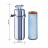 Фильтр для воды Аквафор Викинг для холодной воды (сменный модуль В520-13  в комплекте)