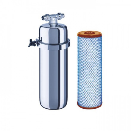 Фильтр для воды Аквафор Викинг для холодной воды (сменный модуль В520-13  в комплекте)