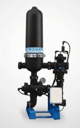 Filtromatic 2DP1H 24 м3/ч, 130 мк установка для механической очистки воды с циклоном