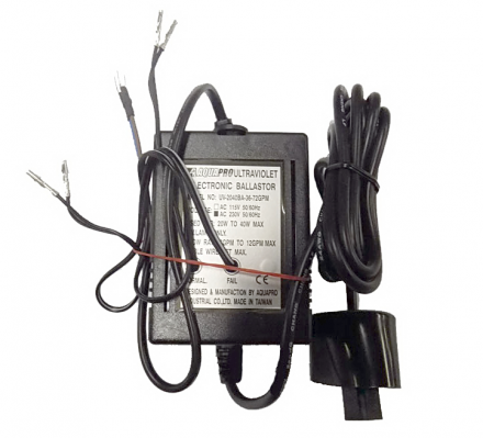 Блок питания Aquapro UV-2040BA-36/72GPM