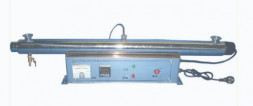 Yake установка УФ обеззараживания воды YK-UV55w-M 9.6 GPM 1'', арт. 35666