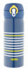 Термос Thermos JNL-402 (NV-Y) 0.4л. синий/белый (924575)