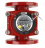 WPH-N-H, 150°C, DN 50, Qn 15, L 200 mm, турбинный счетчик воды Вольтмана