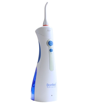 Donfeel OR-880M ирригатор полости рта, 3 насадки