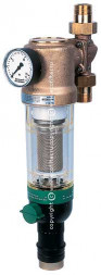 Honeywell F76CS-3/4&quot;AA (АВ, АС, AD) Комбинированный фильтр, на холодную воду, 3/4&quot;