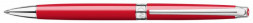 Ручка шариковая Carandache Leman Slim (4781.770) Scarlet red RH подар.кор.