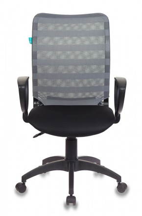 Кресло Бюрократ Ch-599AXSN сетка/ткань крестовина пластик