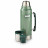 Термос Stanley Classic Vac Bottle Hertiage (10-01032-037) 1.3л. зеленый/серебристый