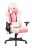 Кресло игровое Бюрократ VIKING X Fabric с подголов. крестовина пластик