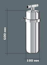 Аквафор Викинг В150+ фильтр для питьевой воды (сменный модуль В150 плюс)