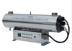 Yake установка УФ обеззараживания воды YK-UV330w-M 57,6 GPM, арт. 35618