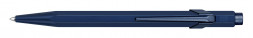 Ручка шариковая Carandache Office 849 Claim your style 3 (849.565) Nigth Blue M синие чернила подар.кор.