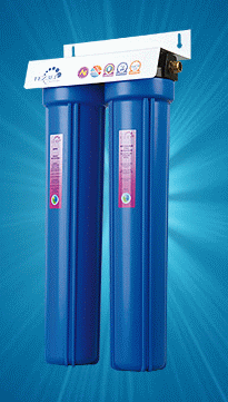 Гейзер-2И20 Магистральный фильтр для воды, 32049