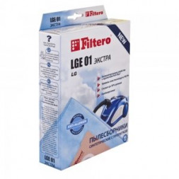 Мешки-пылесборники Filtero LGE 01
