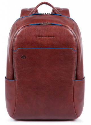Рюкзак мужской Piquadro B2S CA3214B2S/TM темно-коричневый натур.кожа