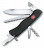 Victorinox Нож для спецслужб с фиксатором лезвия FORESTER 111 мм черный 0.8363.3