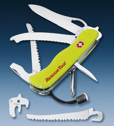 Нож Victorinox модель 0.8623. MN Rescue tool