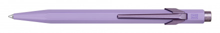 Ручка шариковая Carandache Office 849 Claim your style 3 (849.567) фиолетовый M синие чернила подар.кор.