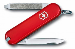 Victorinox Нож-брелок ESCORT 58 мм. красный  0.6123
