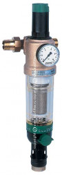 Honeywell FK76CS-3/4&quot;AA (АВ, АС, AD) Комбинированный фильтр, на холодную воду, 3/4&quot;