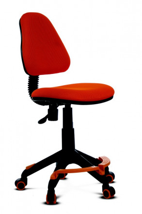 Кресло KD-4-F детское Бюрократ с подставкой для ног (1)