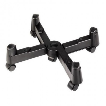 Подставка Hama H-49310 PC Stand &quot;X&quot; под системный блок на колесиках