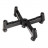 Подставка Hama H-49310 PC Stand &quot;X&quot; под системный блок на колесиках