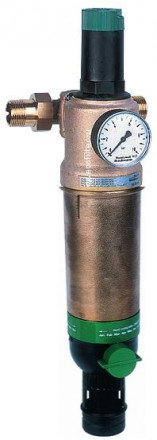 Honeywell FK76CS-1&quot;AAМ (АВМ, АСМ, ADМ) Комбинированный фильтр, на горячую воду, 1&quot;
