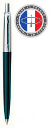 Ручка шариковая Parker Jotter Original K60 (R0033010) Black M синие чернила подар.кор.