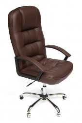 Кресло офисное TetChair CH 9944 хром 