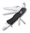 Victorinox Нож для спецслужб с фиксатором лезвия TRAILMASTER черный (с петлей на лезвии)  0.8463.MW3
