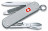Victorinox Нож-брелок ALOX 58 мм. серебристый супертонкий  0.6221.26