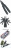 Мультитул Victorinox SwissTool Spirit 3.0224.3CCH 105мм 27 функций в нейлоновом чехле