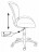 Кресло CH-W296NX/26-31 розовое Бюрократ детское