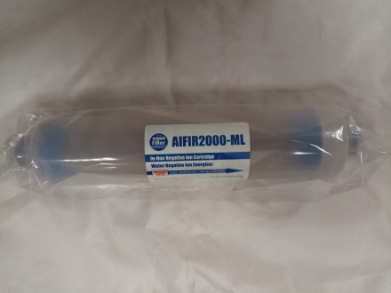 Аквафильтр AIFIR2000ML Биокерамический картридж эмитирующий инфракрасное излучение