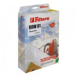 Мешки-пылесборники Filtero ROW 01
