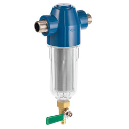 Фильтр-грязевик Гейзер-Хит SE 130 мкм