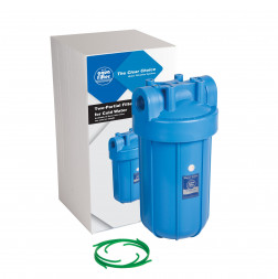 Aquafilter FH10B1-M корпус 10BB на холодную воду синий