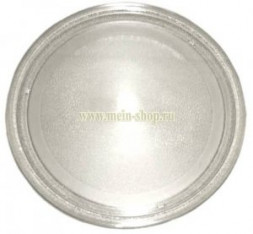Тарелка плоская (24,5 см.) для микроволновых печей LG 3390W1G005A