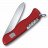 Victorinox Солдатский нож с фиксатором лезвия ALPINEER красный  0.8823