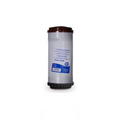Aquafilter FCCA-10BB Картридж из кокосового угля с гранулами полипропиленового волокна