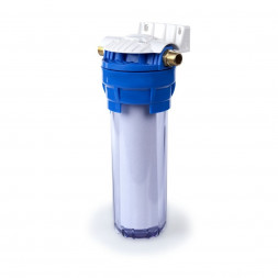 Корпус Aqua 10SL прозрачный для холодной воды