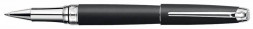 Ручка роллер Carandache Leman (4779.496) Black lacquered matte SP подар.кор.