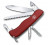 Victorinox Солдатский нож с фиксатором лезвия RUCKSACK красный  0.8863