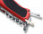 Нож перочинный Victorinox RangerGrip 63 0.9523.MC 130мм 5 функций красно-чёрный
