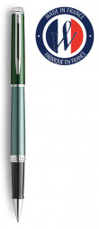Ручка роллер Waterman Hemisphere (2118283) Vineyard Green F черные чернила подар.кор.